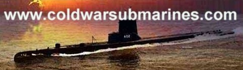 Cold War Submarines